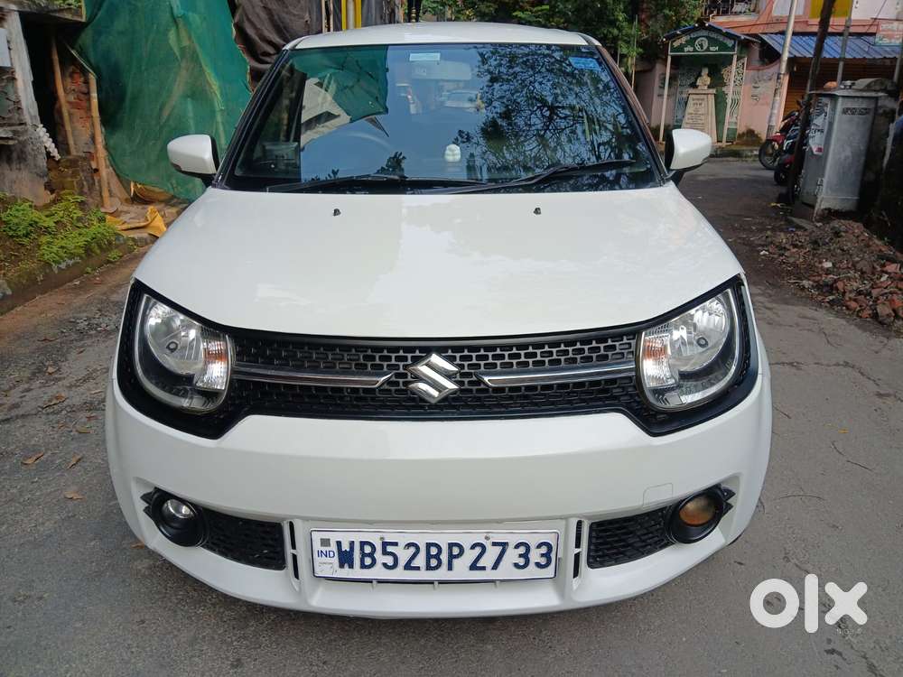 Maruti Suzuki Ignis 1.2 Delta, 2019, Petrol