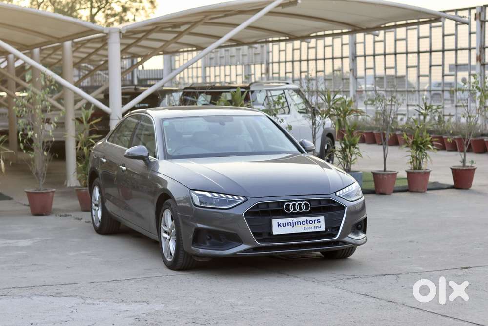 Audi A4 2.0 Premium Plus 40 Tfsi, 2021, Petrol