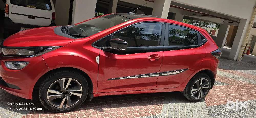 Tata Altroz 2021 Petrol Good Condition