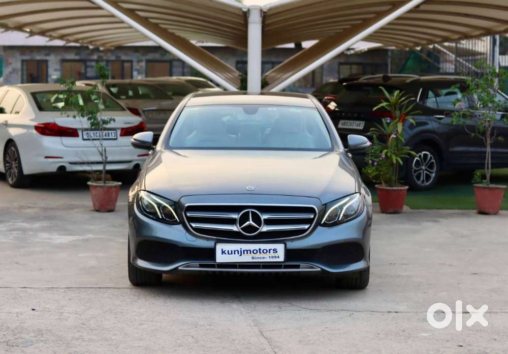 Mercedes-benz E-class Expression E 200, 2018, Petrol