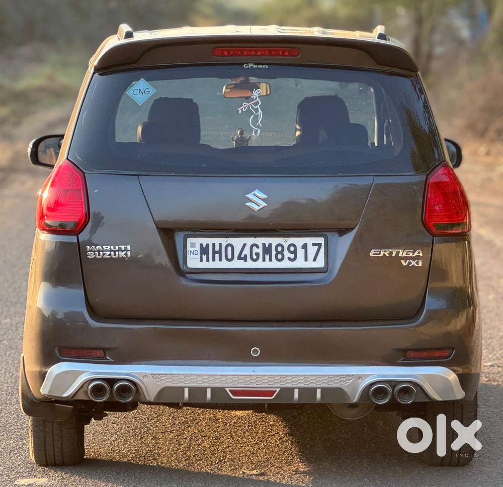 Maruti Suzuki Ertiga Vxi (o) Cng, 2014, Cng & Hybrids