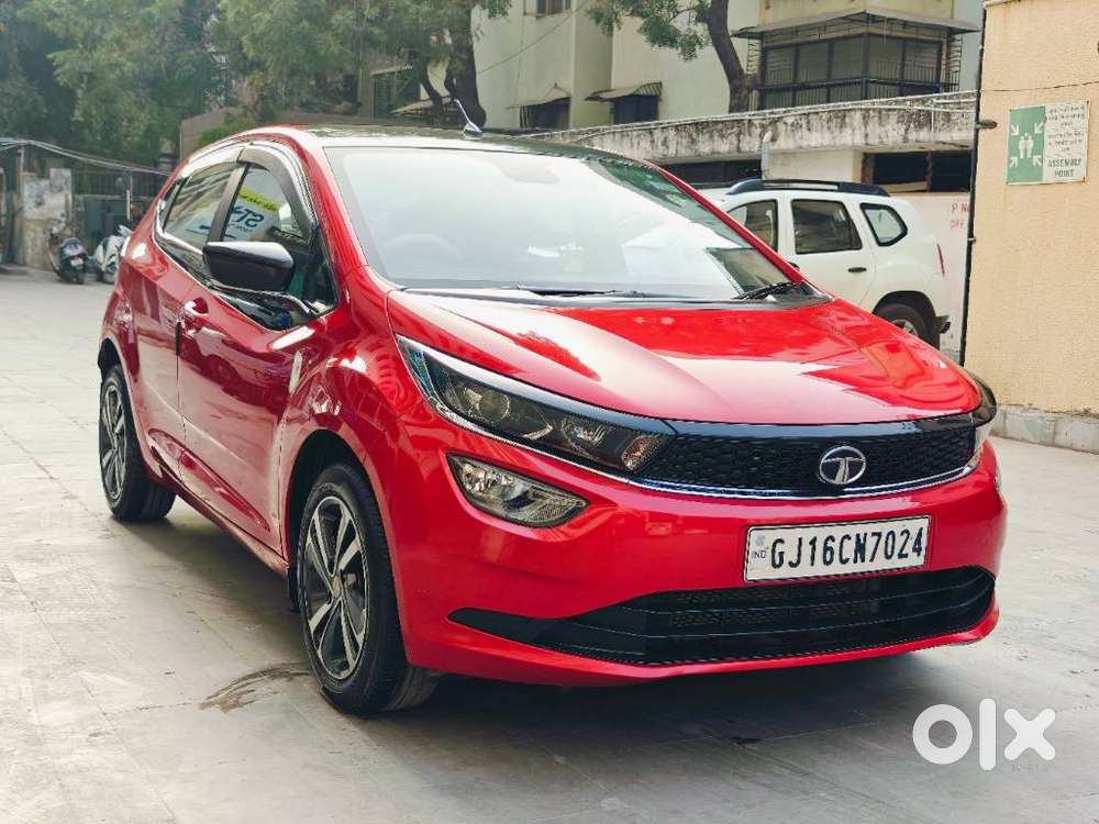 Tata Altroz 1.2 Xz Plus Petrol, 2020, Petrol