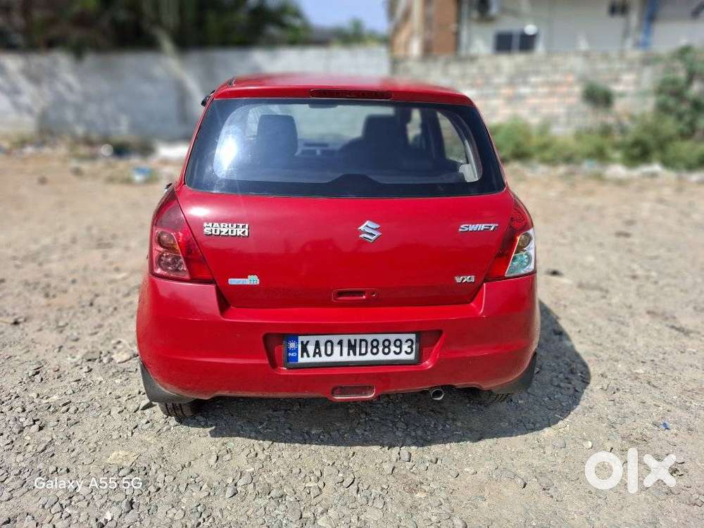Maruti Suzuki Swift Vxi 1.2 Abs Bs-iv, 2010, Petrol