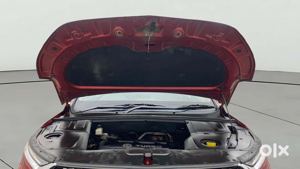 Mg Hector Sharp Dct Petrol, 2019, Petrol