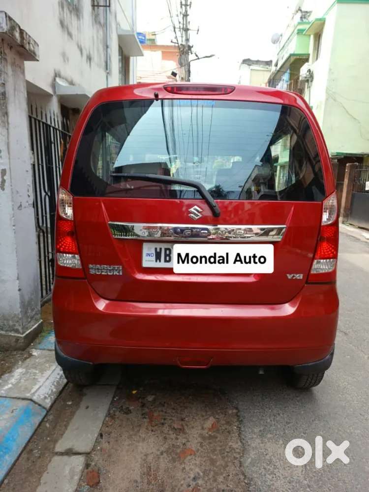 Maruti Suzuki Wagon R 2013 Petrol Well Maintained