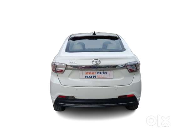 Tata Tigor 1.2 Xza Plus Rtn, 2020, Petrol
