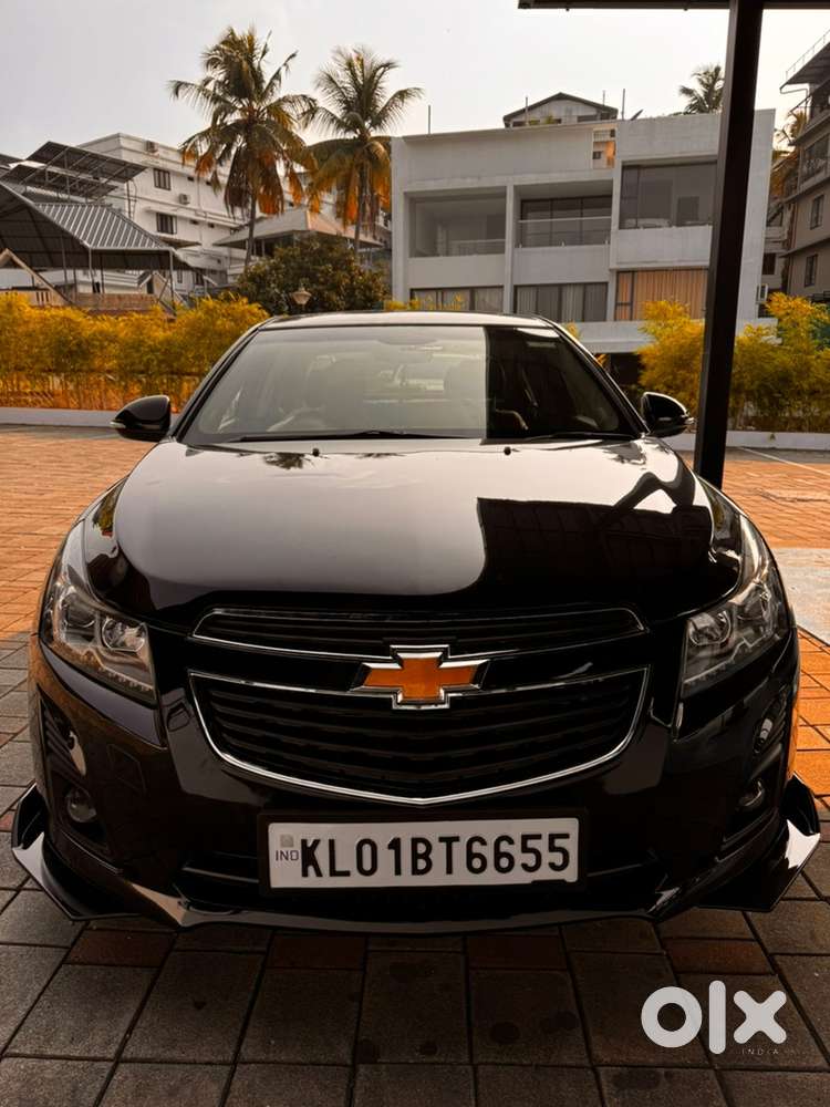 Chevrolet Cruze 2015 Diesel Well Maintained