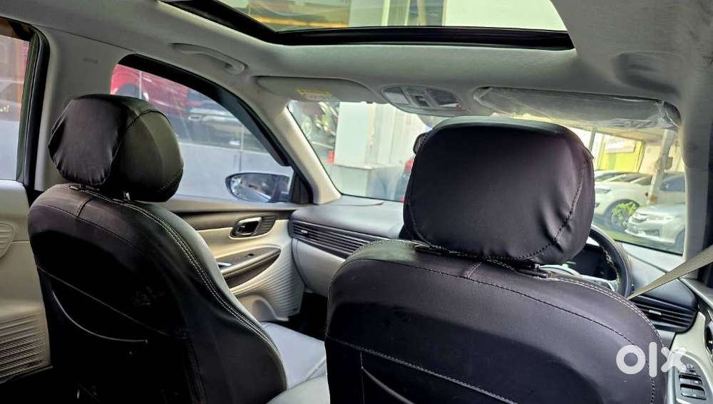 Hyundai New I20 1.0 Asta (o) Turbo Dct Dual Tone, 2024, Petrol