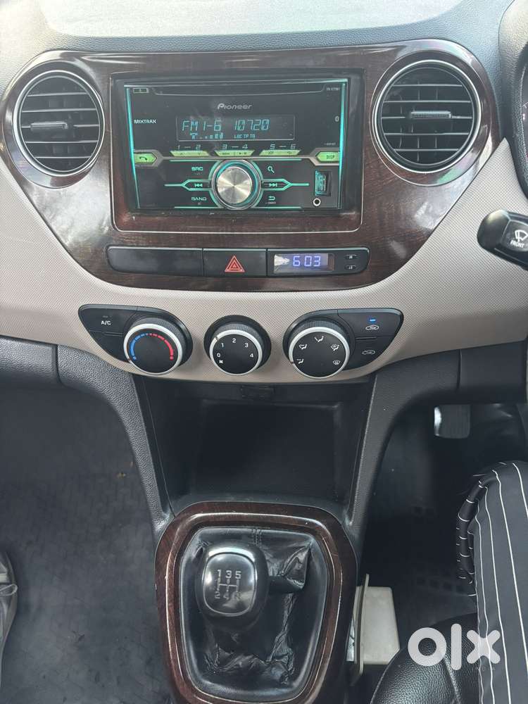 Hyundai Grand I10