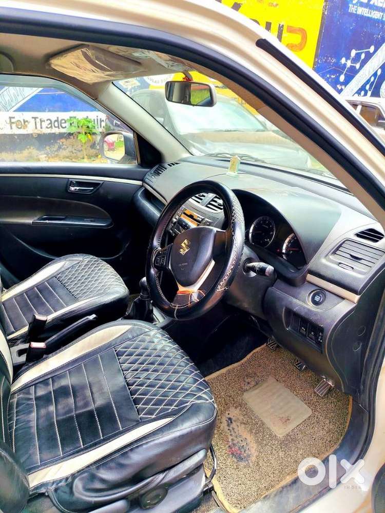 Maruti Suzuki Swift Zdi Plus, 2017, Diesel