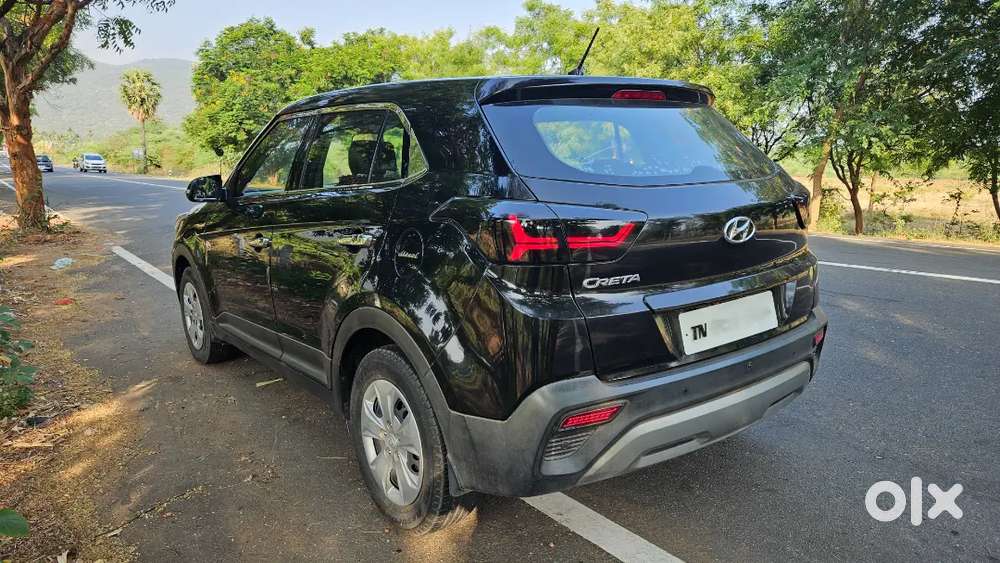 Creta 2019 S Diesel