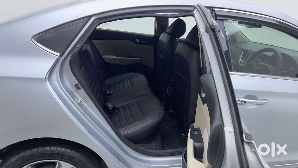 Hyundai Verna 1.6 Sx Plus Vtvt At, 2019, Petrol