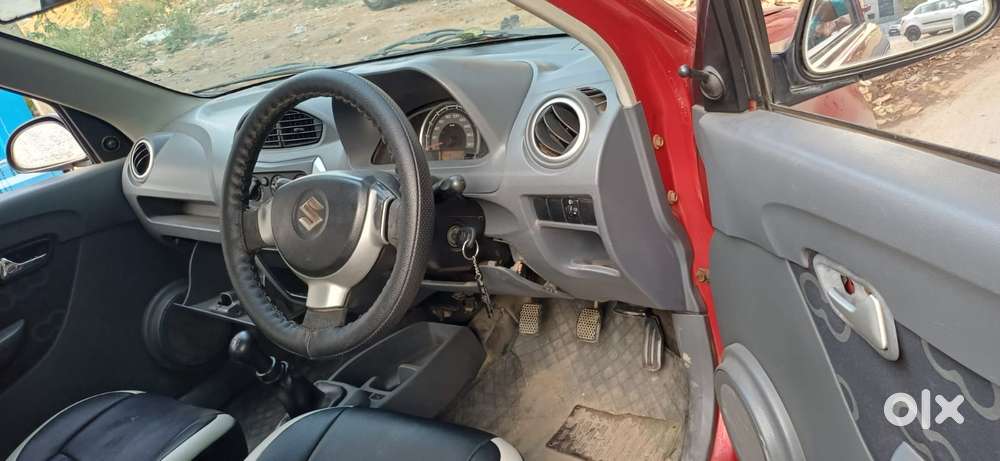 Maruti Suzuki Alto 800, 2016, Petrol