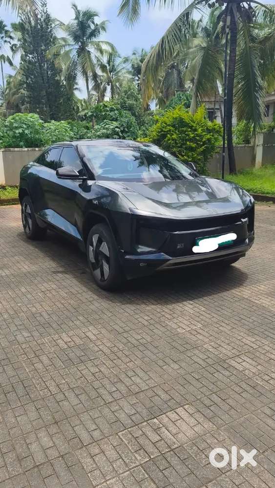 Urgent Sale Mahindra Be 6 2025