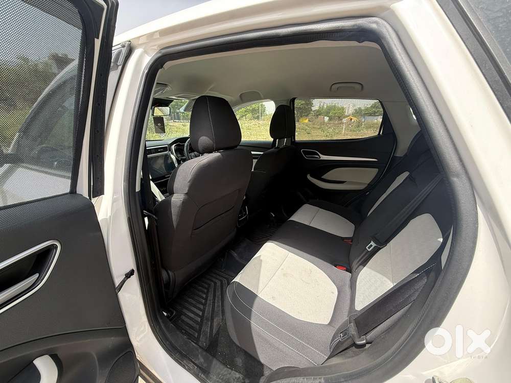 Mg Astor Petrol Manual 1.5 2024