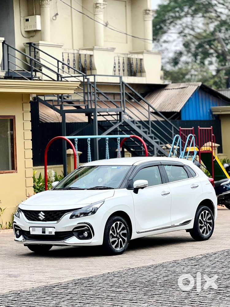 Maruti Suzuki Baleno 1.2 Alpha At, 2023, Petrol