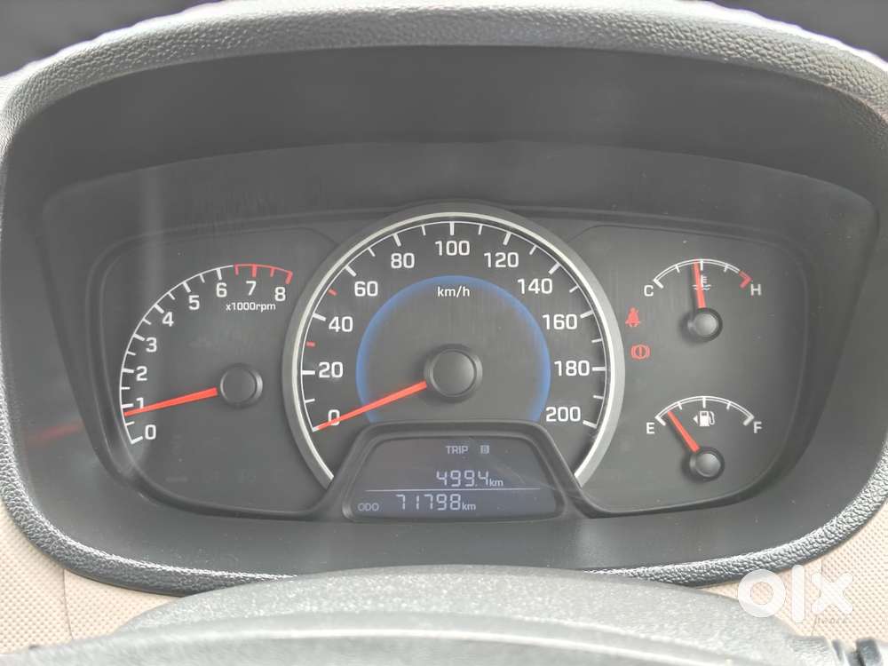 Hyundai Grand I10 1.2 Kappa Sportz Option, 2018, Petrol