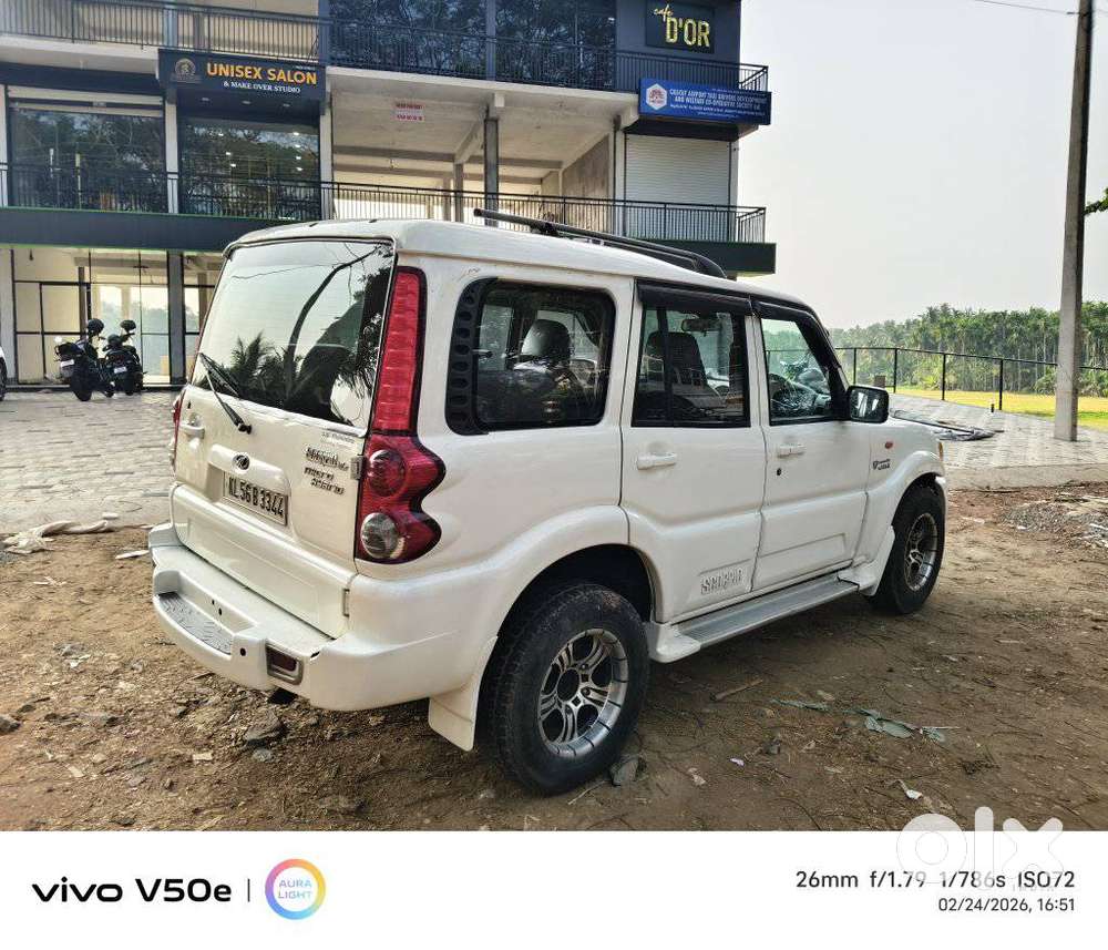 Mahindra Scorpio 2002-2013 Vls 2.2 Mhawk, 2009, Diesel
