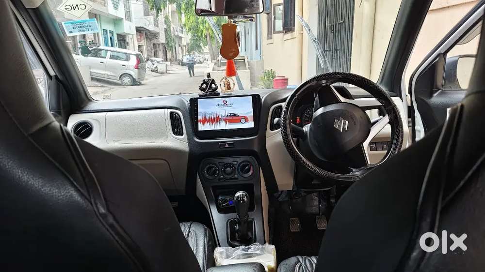 Maruti Suzuki Wagon R 2025