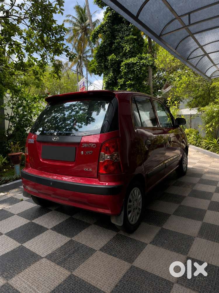 Hyundai Santro Xing 2011 Gls