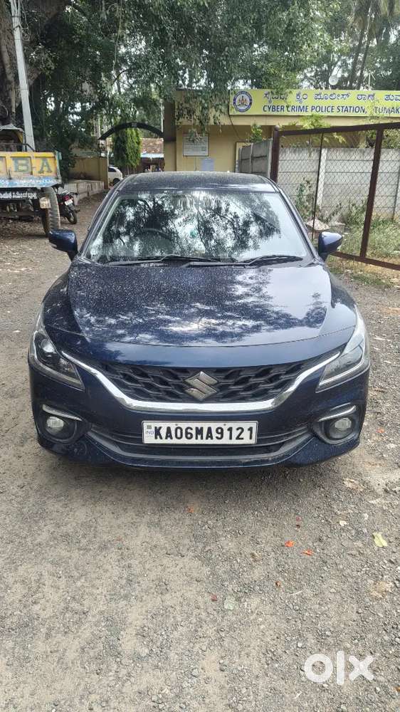 Maruti Suzuki Baleno 2023 Petrol 66048 Km Driven
