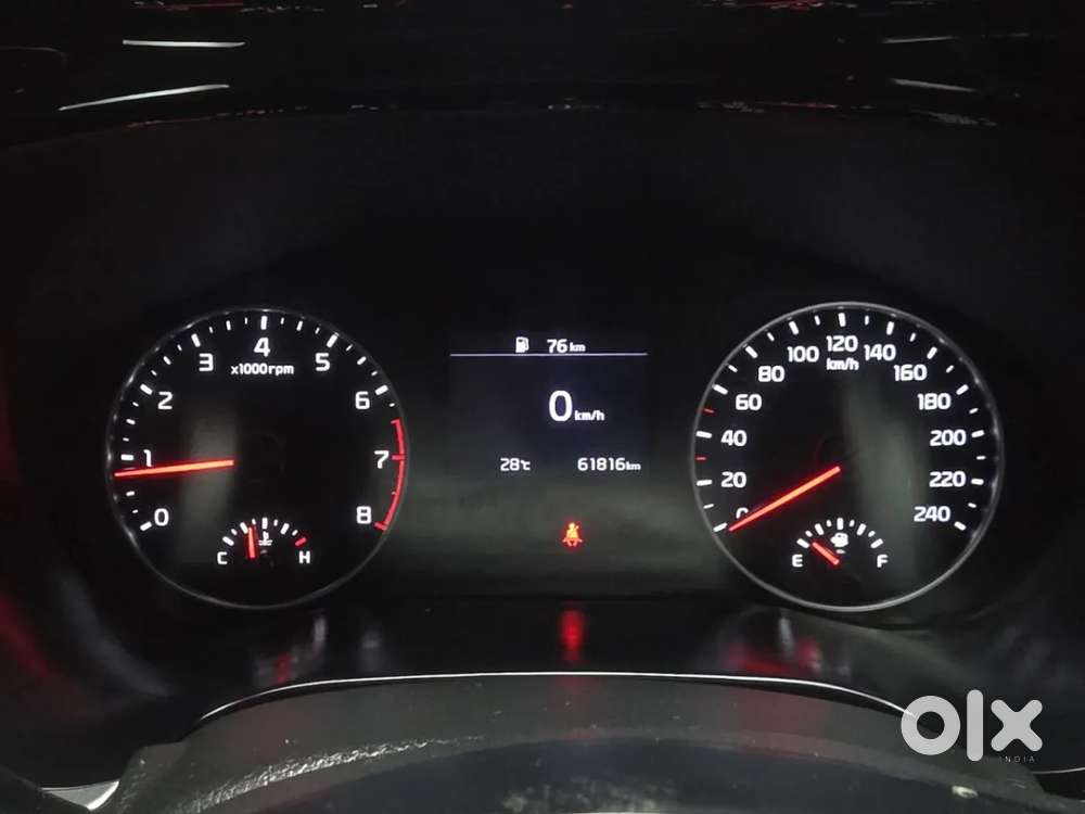 Kia Seltos Htk Plus G, 2023, Petrol