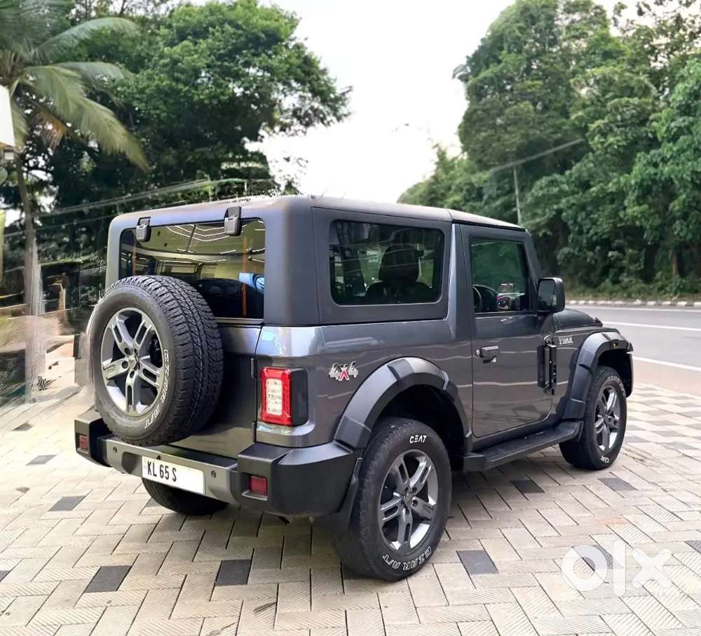 Mahindra Thar.e 2021 Diesel