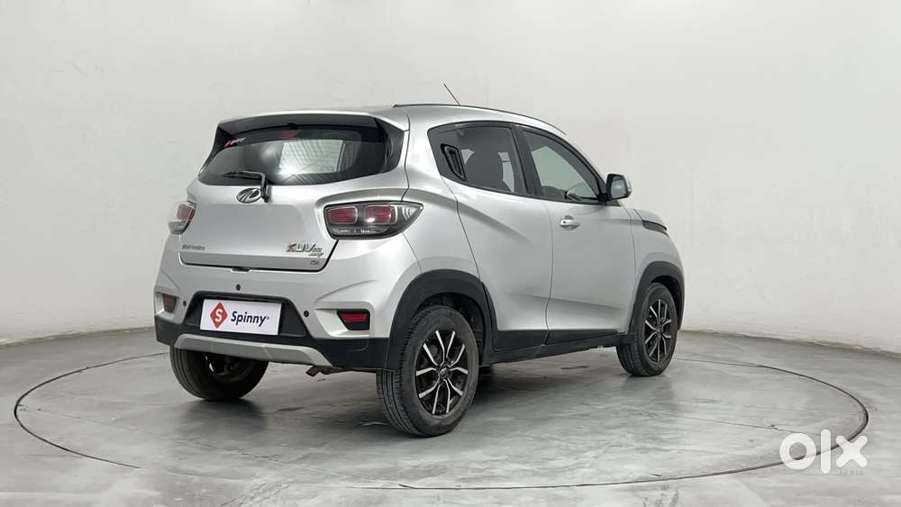 Mahindra Kuv100 Nxt 1.2 K8 Diesel 6 Str, 2017, Diesel
