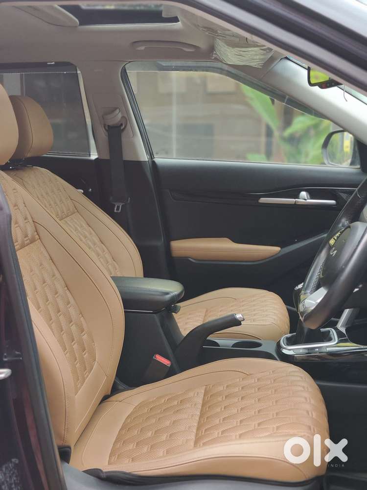 Kia Seltos 1.5 Htx+ Mt Dual Tone Imt, 2022, Petrol