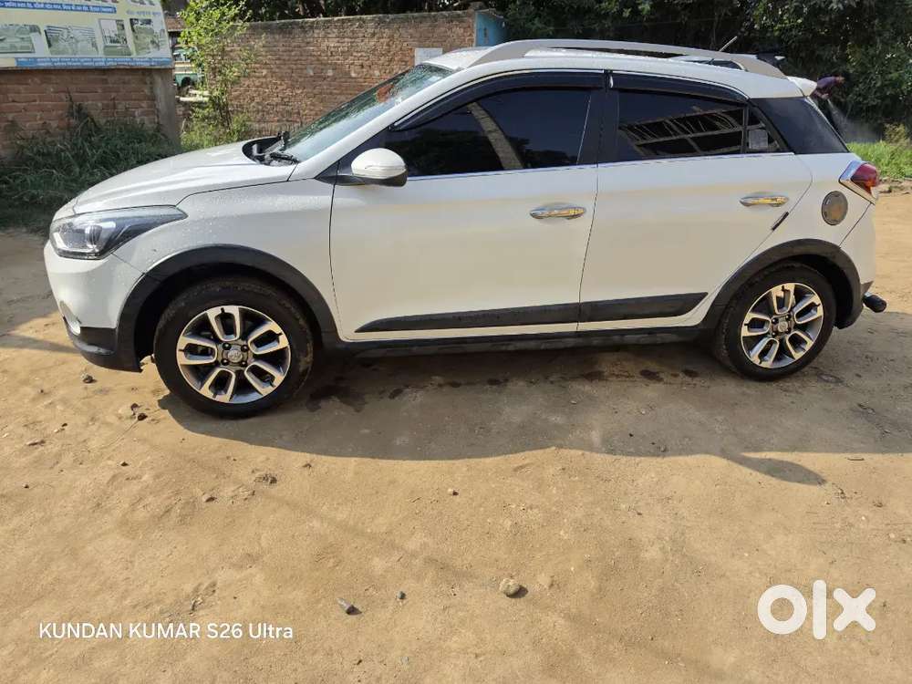 Hyundai I20 Active Diesel Manual 2017