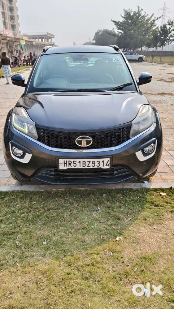 Tata Nexon 1.5 Revotorq Xza Plus (o), 2020, Diesel