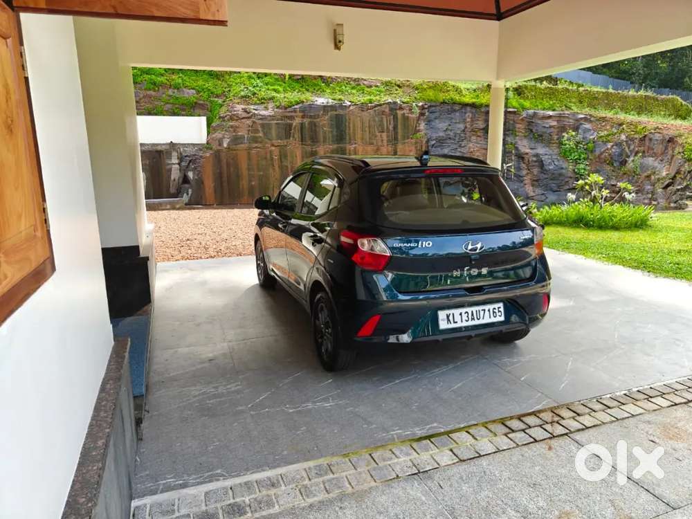 Hyundai Grand I10 Amt 2022