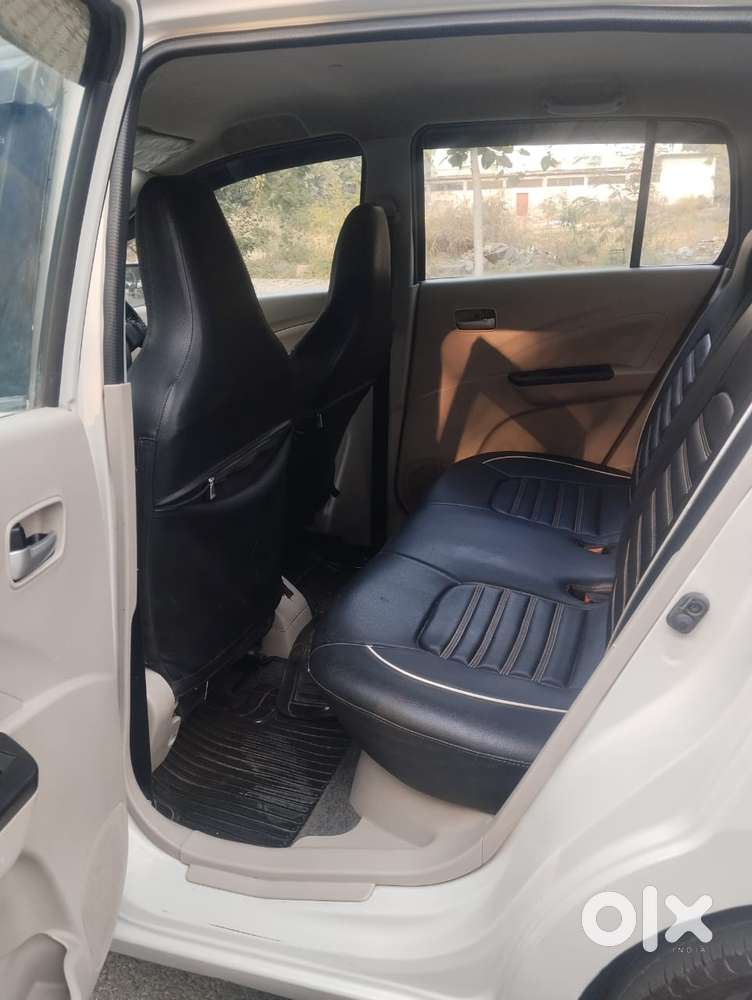 Maruti Suzuki Celerio 2014-2017 1.0 Vxi Cng Mt, 2018, Cng & Hybrids