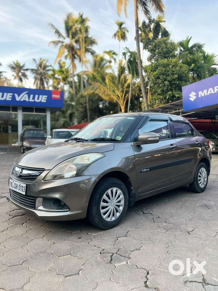 Maruti Suzuki Dzire 1.2 Vxi, 2016, Petrol