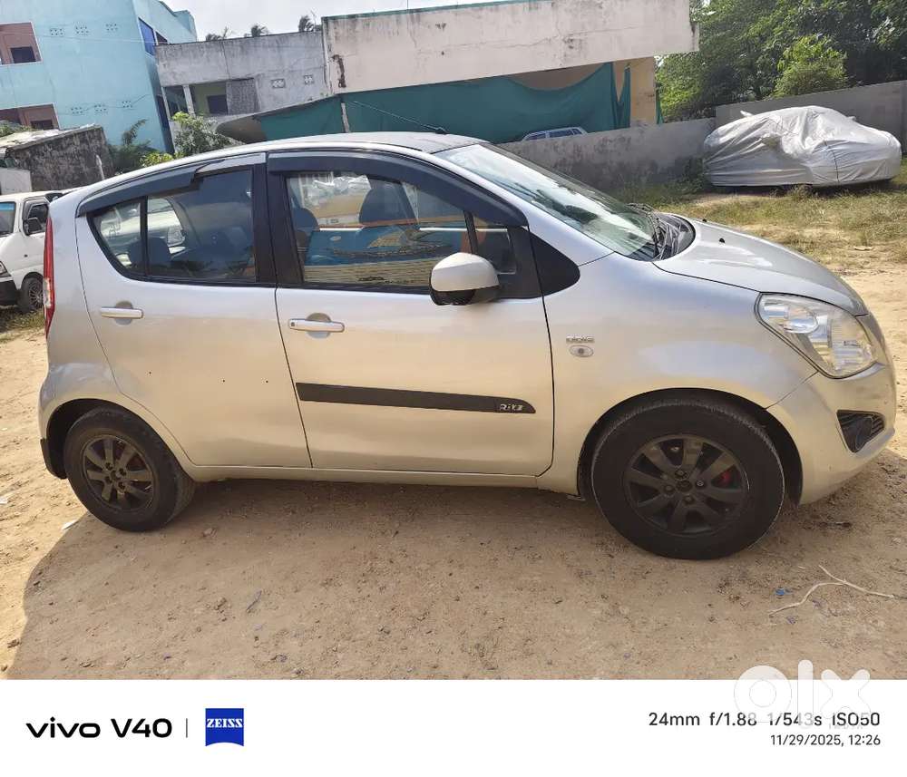 Maruti Suzuki Ritz 2013