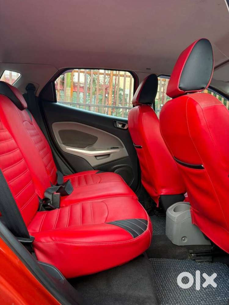 Ford Ecosport 1.5 Petrol Titanium Plus At, 2018, Petrol