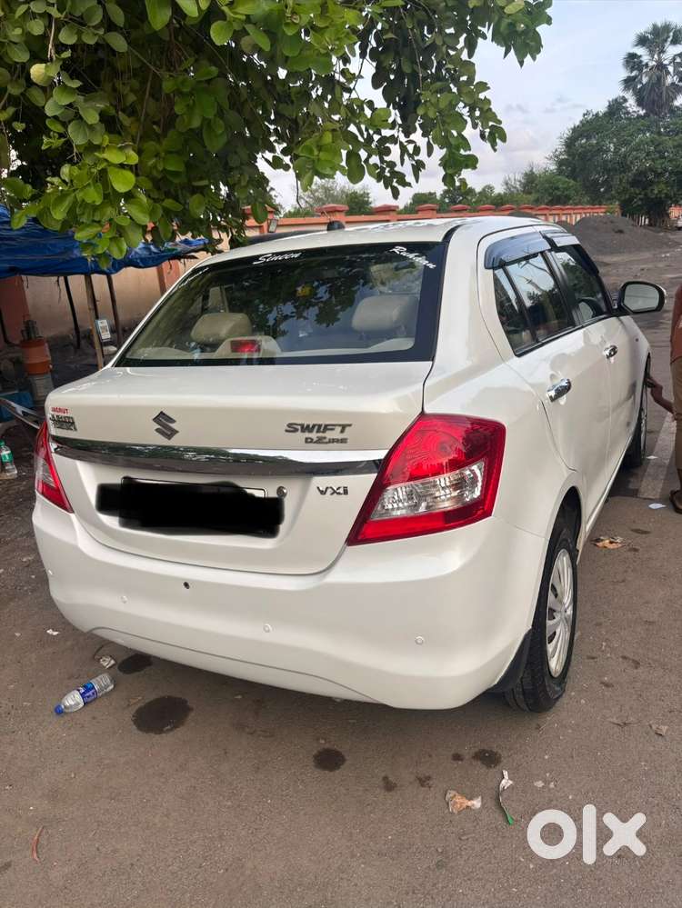 Maruti Swift Dzire 2016 Petrol