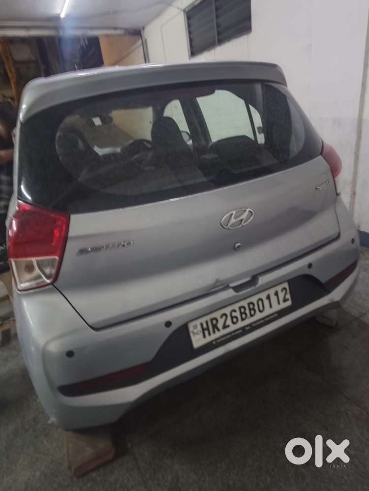 Hyundai New Santro 1.1 Sportz Amt, 2019, Petrol