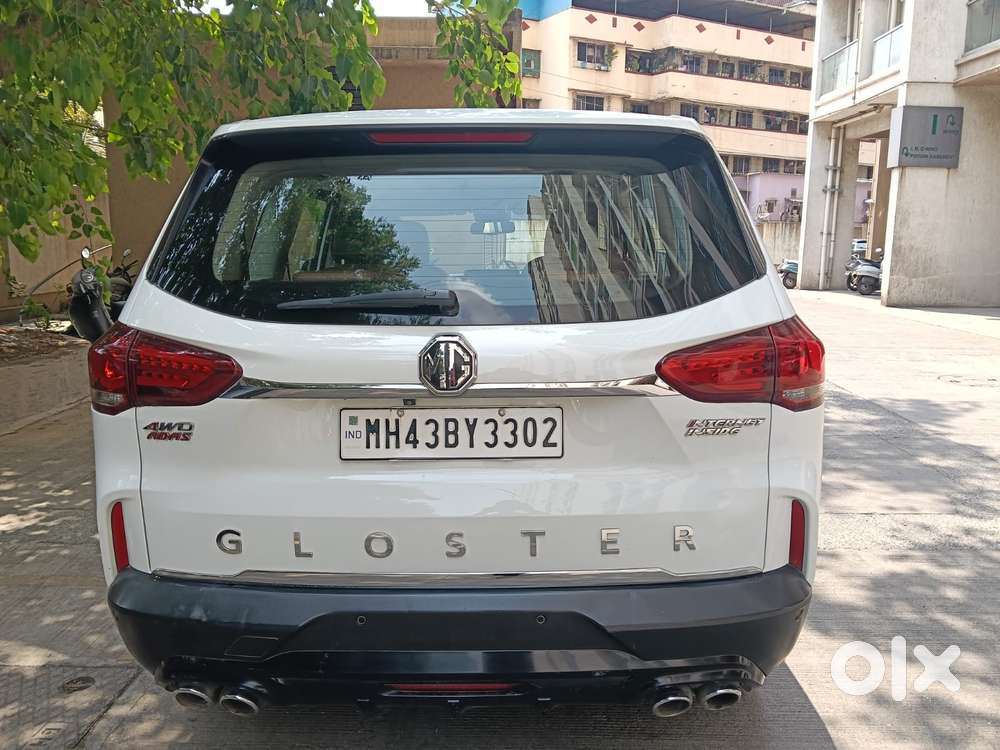 Mg Gloster Savvy 6 Seater, 2021, Diesel