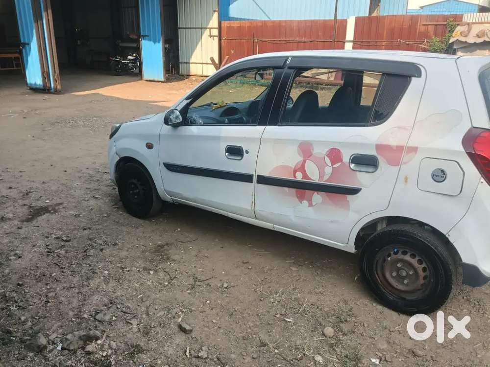 Maruti Suzuki Alto 800 Lxi 2014