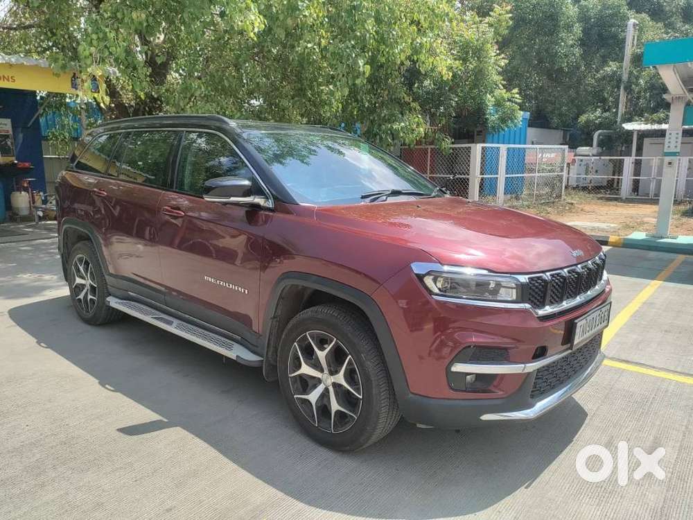 Jeep Meridian Limited Opt 4x4, 2022, Diesel