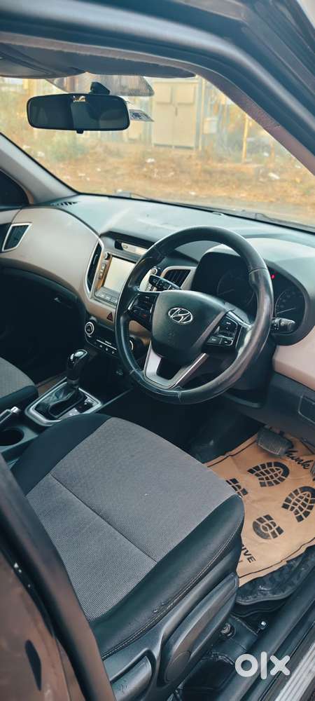 Hyundai Creta 1.6 Sx Automatic, 2017, Diesel