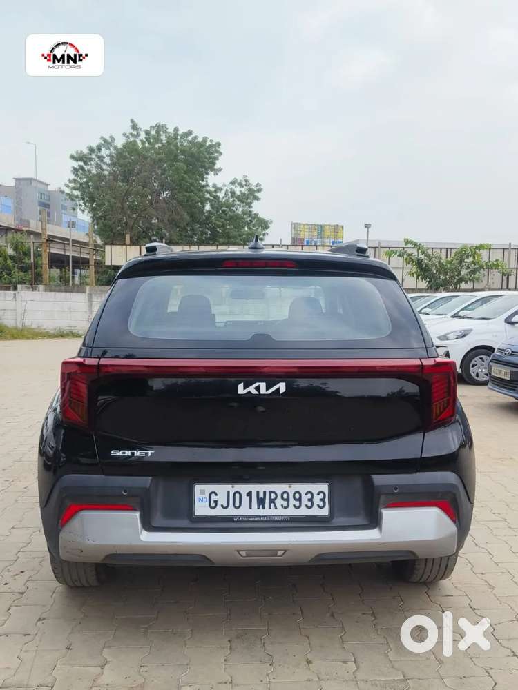 Kia Sonet, 2024, Diesel