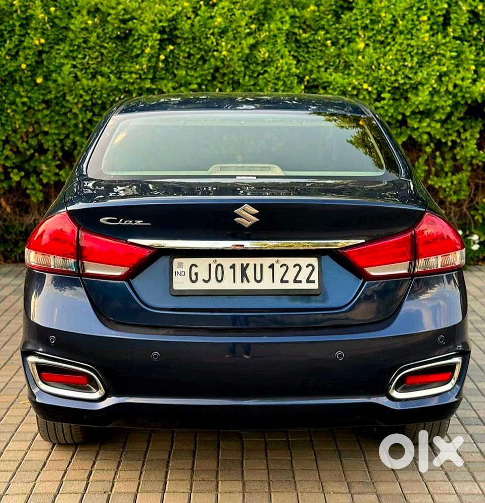 Maruti Suzuki Ciaz Smart Hybrid Alpha , 2018, Diesel