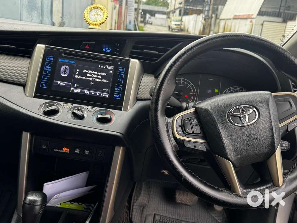 Toyota Innova Crysta 2019 Diesel 79000 Km Driven