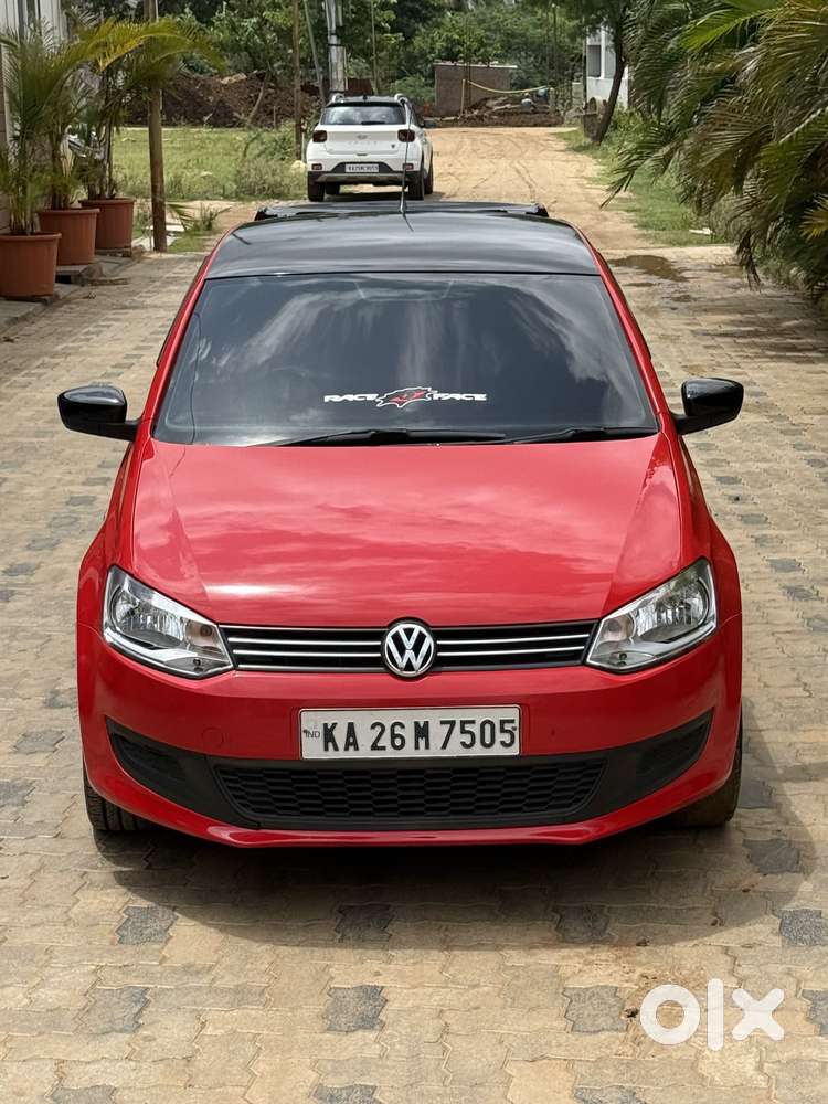 Volkswagen Polo Diesel Trendline 1.2l, 2011, Diesel