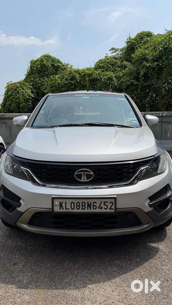 Tata Hexa 2017 Diesel Well Maintained