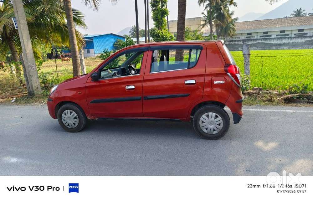 Maruthi Suzuki Alto Vxi 2019