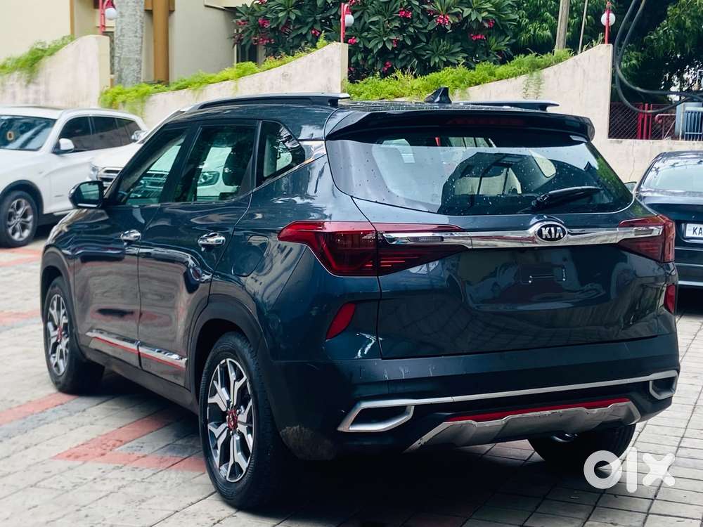 Kia Seltos Gtx Plus At D, 2019, Diesel