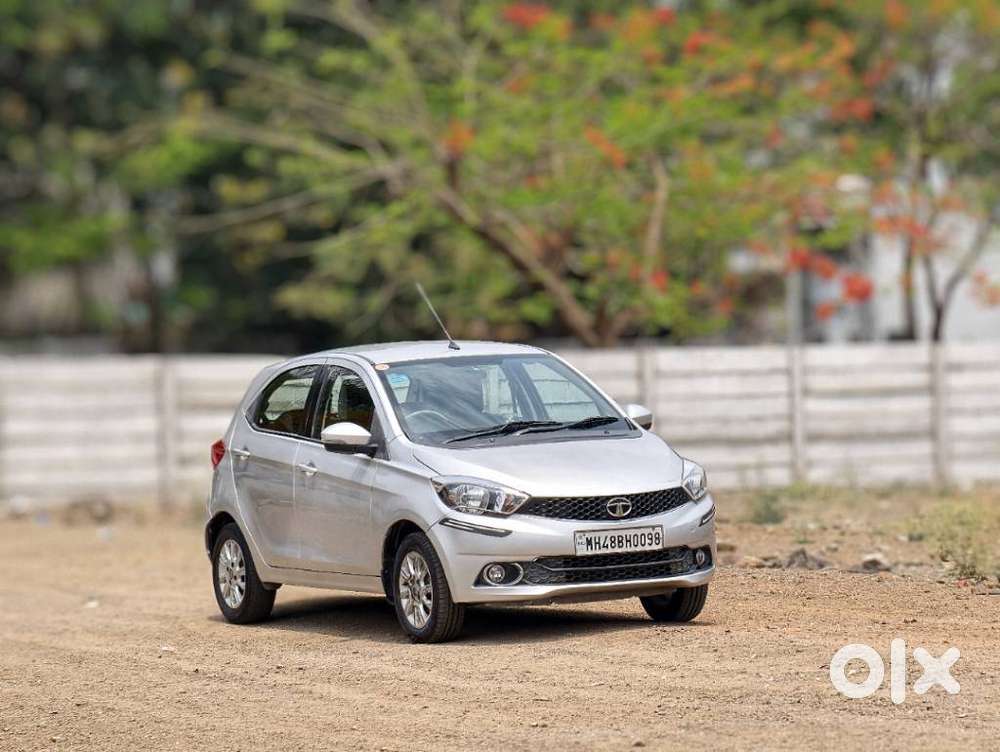 Tata Tiago 1.05 Revotorq Xz, 2018, Petrol